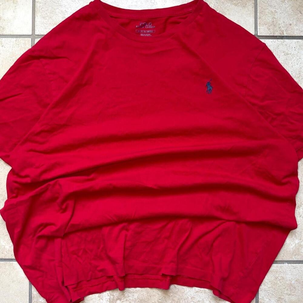 Polo by Ralph Lauren Short Sleeve Shirt - Size XL
